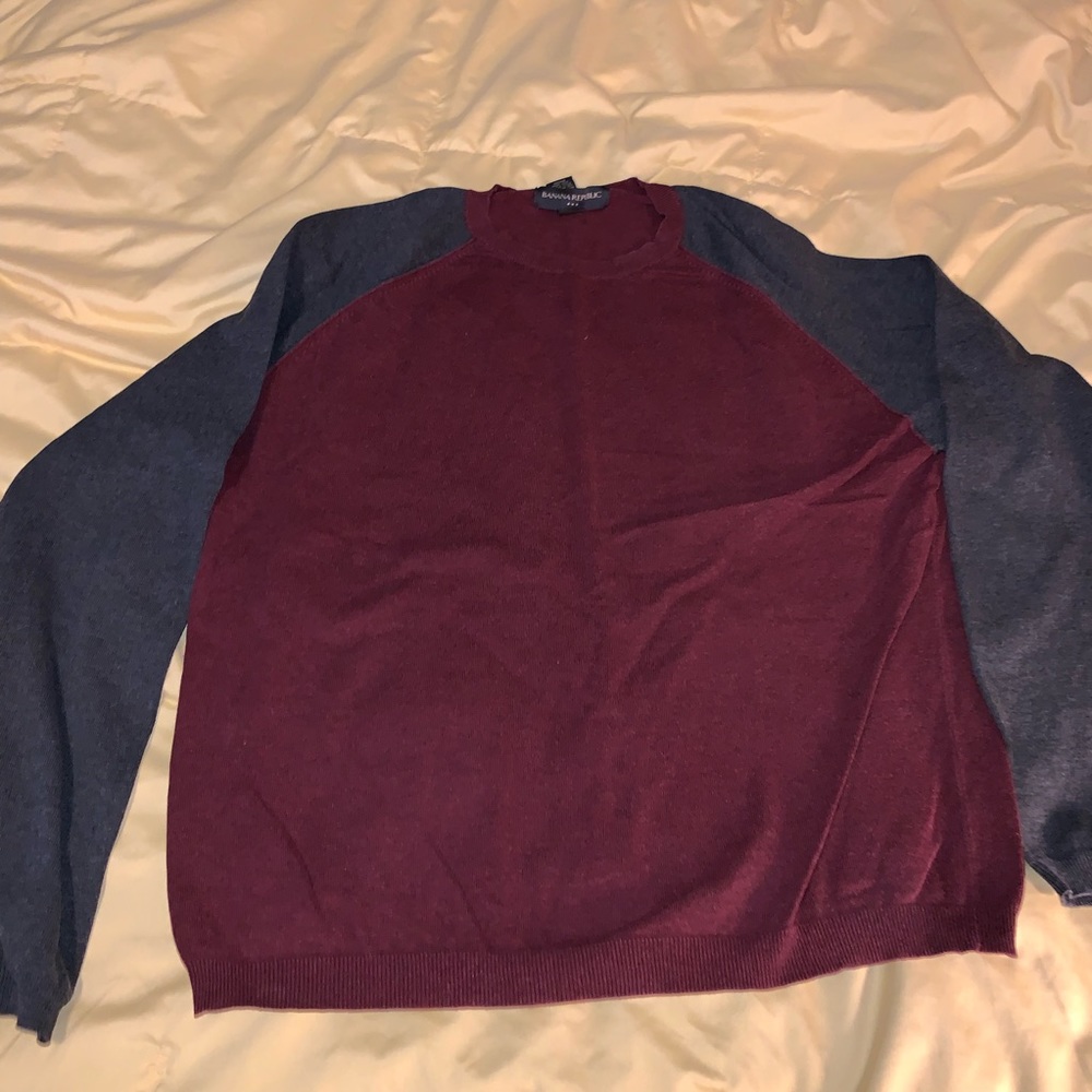 Men’s sweater